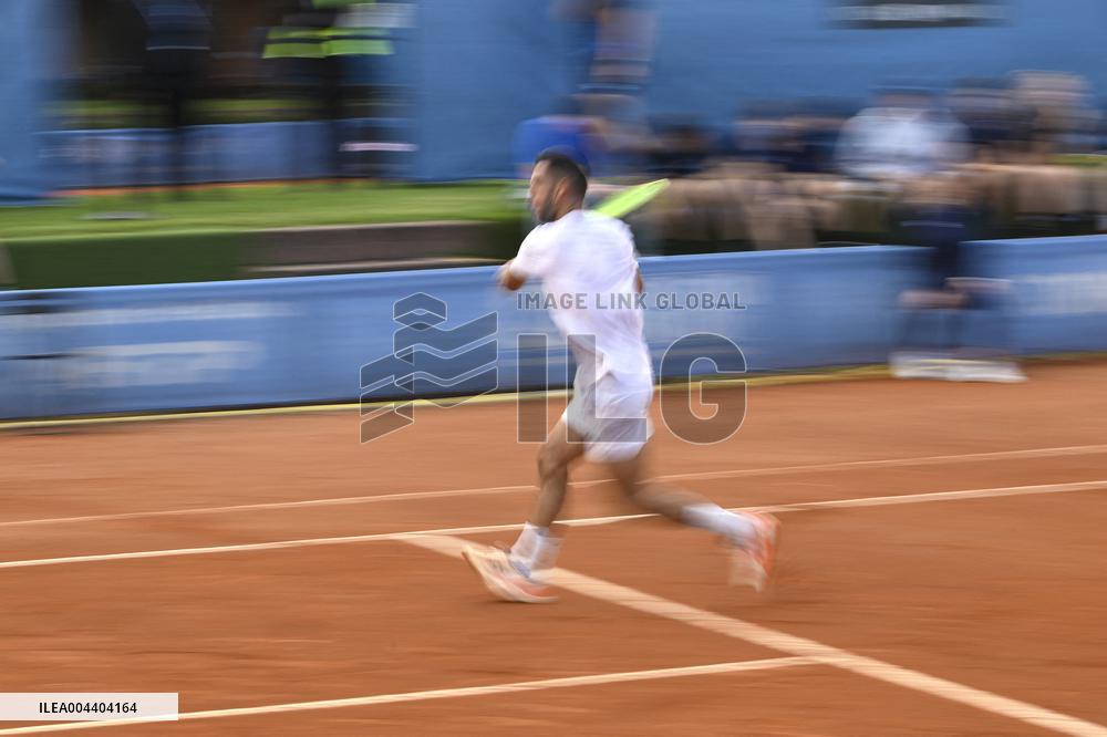 TENNIS - Internazionali di Tennis - Piemonte Open Intesa Sanpaolo