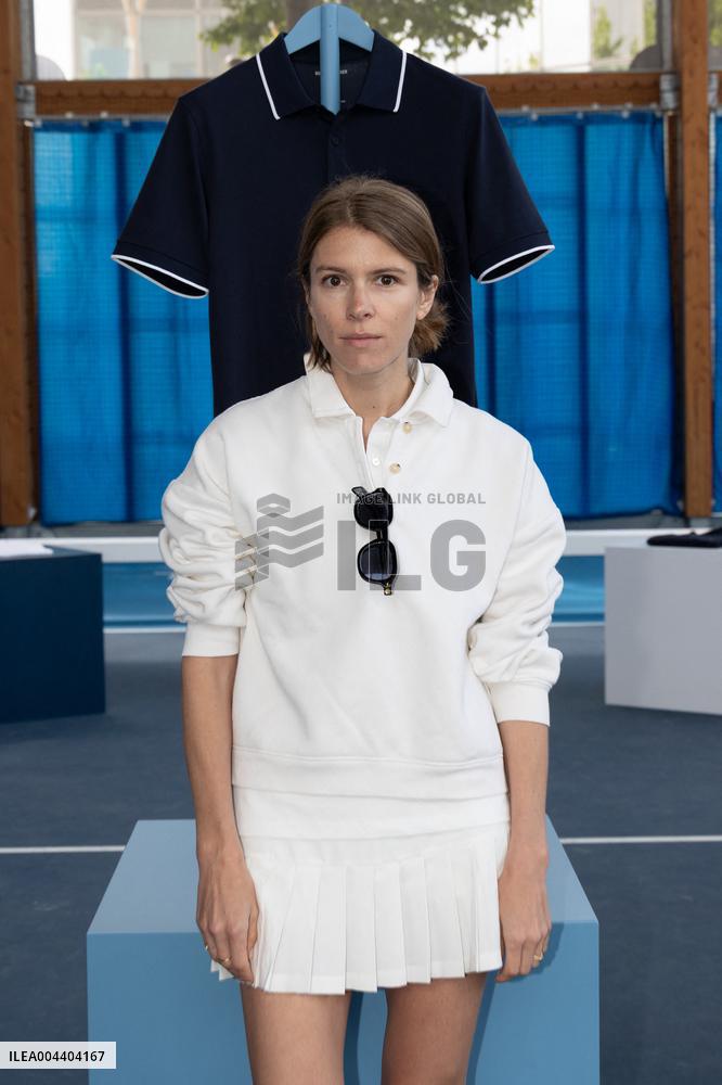 UNIQLO Spring-Summer 2025 Roger Federer Collection