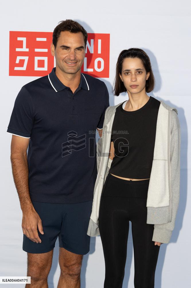 UNIQLO Spring-Summer 2025 Roger Federer Collection