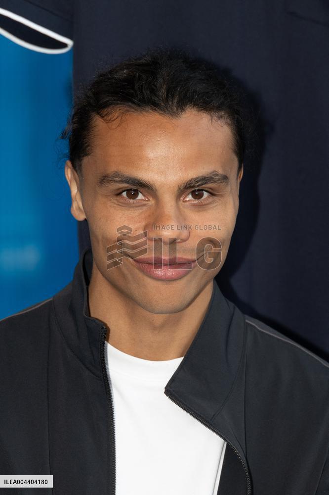 UNIQLO Spring-Summer 2025 Roger Federer Collection