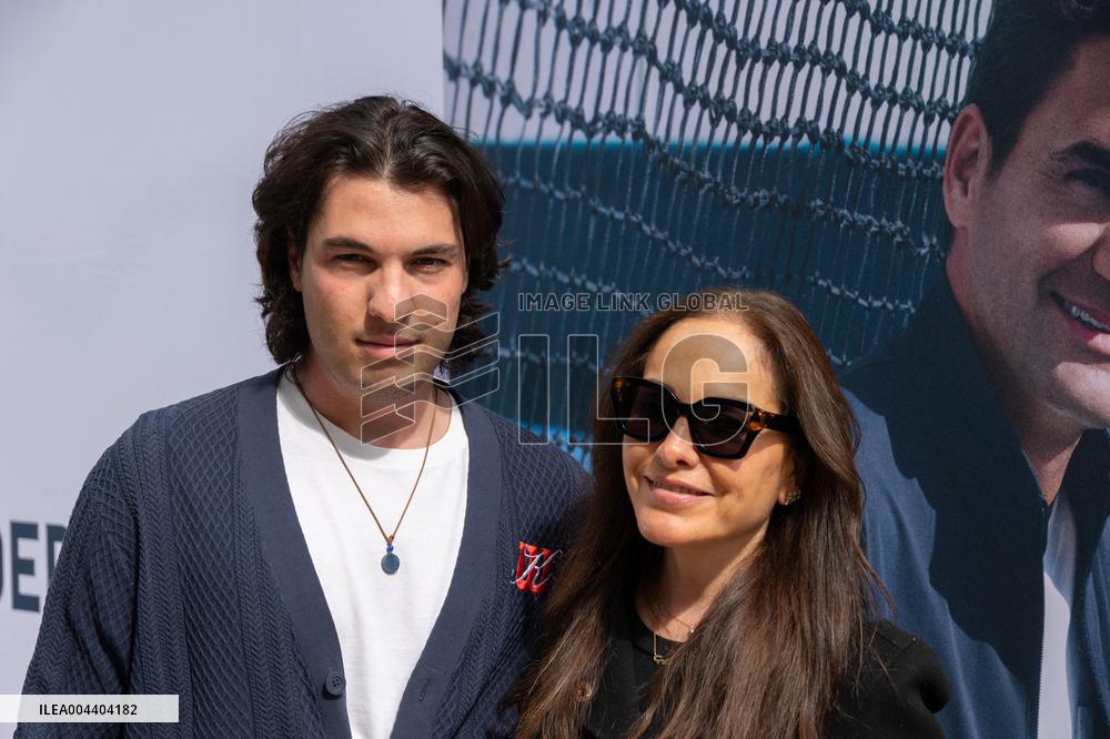 UNIQLO Spring-Summer 2025 Roger Federer Collection