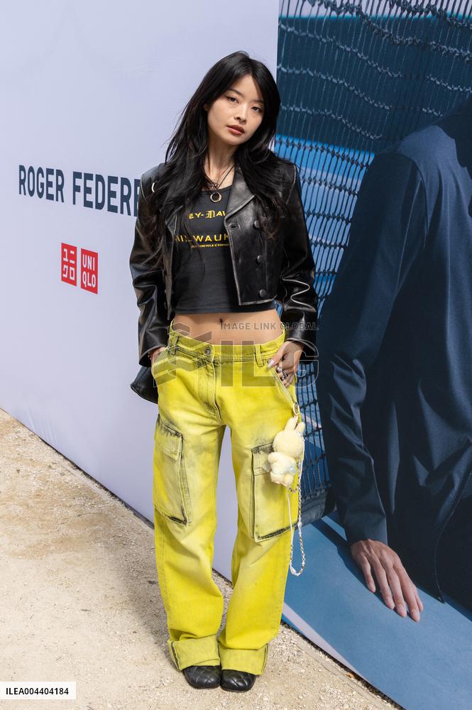 UNIQLO Spring-Summer 2025 Roger Federer Collection