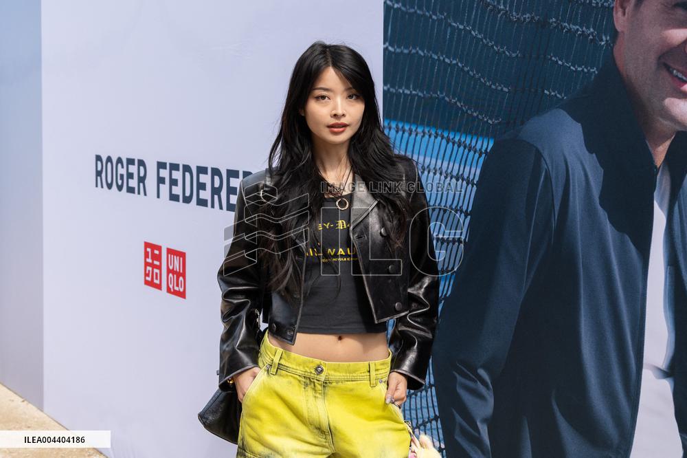 UNIQLO Spring-Summer 2025 Roger Federer Collection