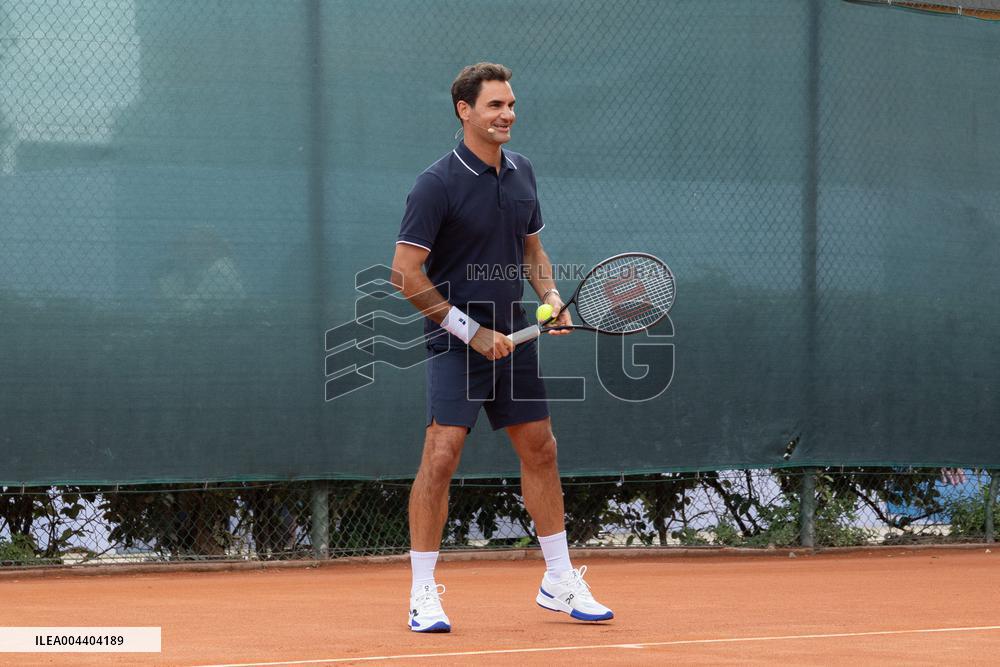 UNIQLO Spring-Summer 2025 Roger Federer Collection
