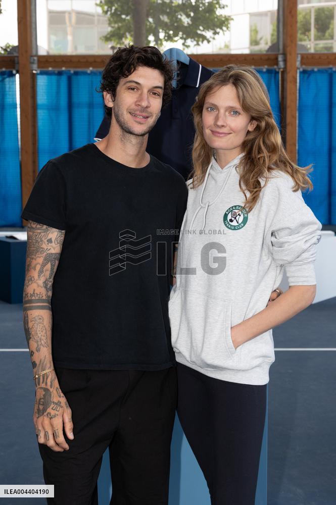 UNIQLO Spring-Summer 2025 Roger Federer Collection