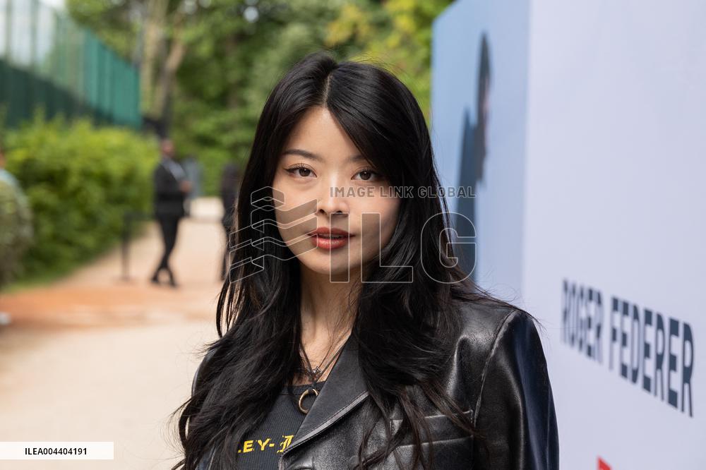 UNIQLO Spring-Summer 2025 Roger Federer Collection