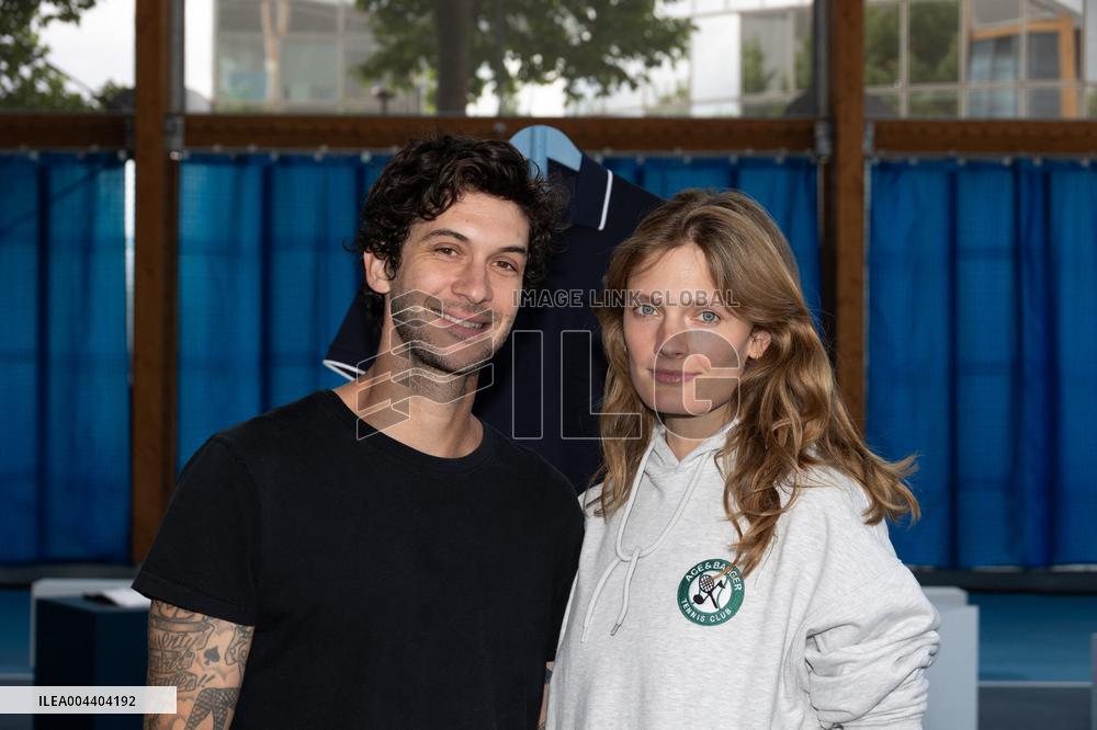 UNIQLO Spring-Summer 2025 Roger Federer Collection