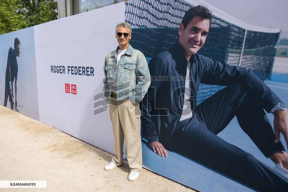 UNIQLO Spring-Summer 2025 Roger Federer Collection