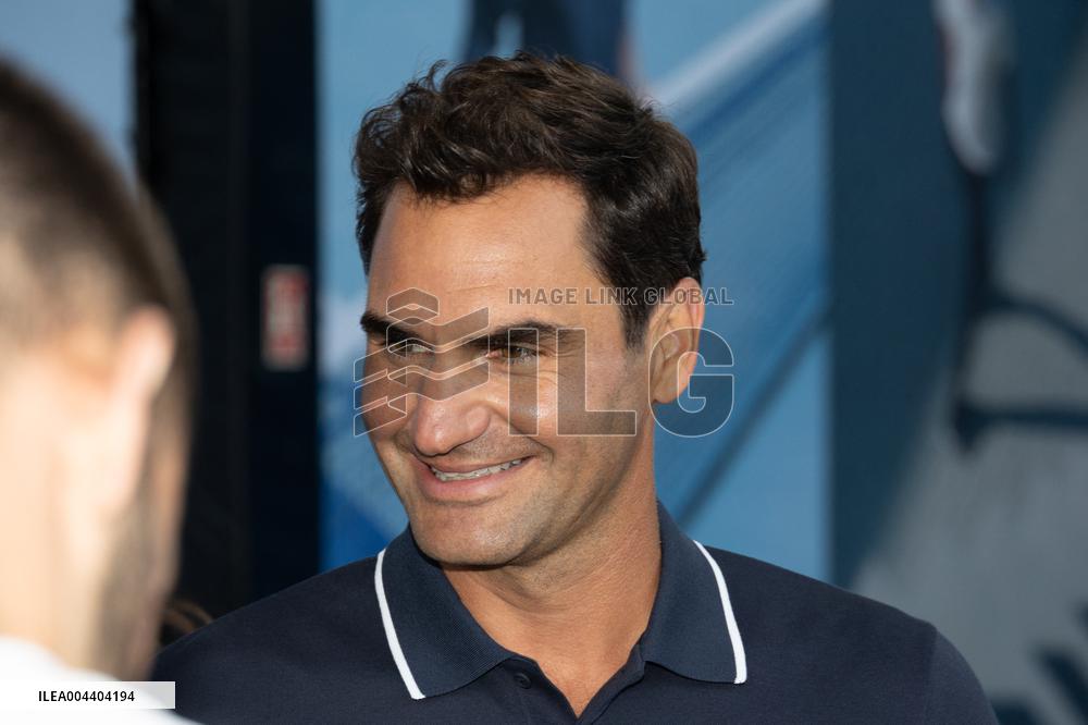 UNIQLO Spring-Summer 2025 Roger Federer Collection