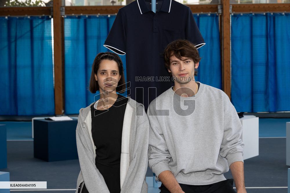 UNIQLO Spring-Summer 2025 Roger Federer Collection