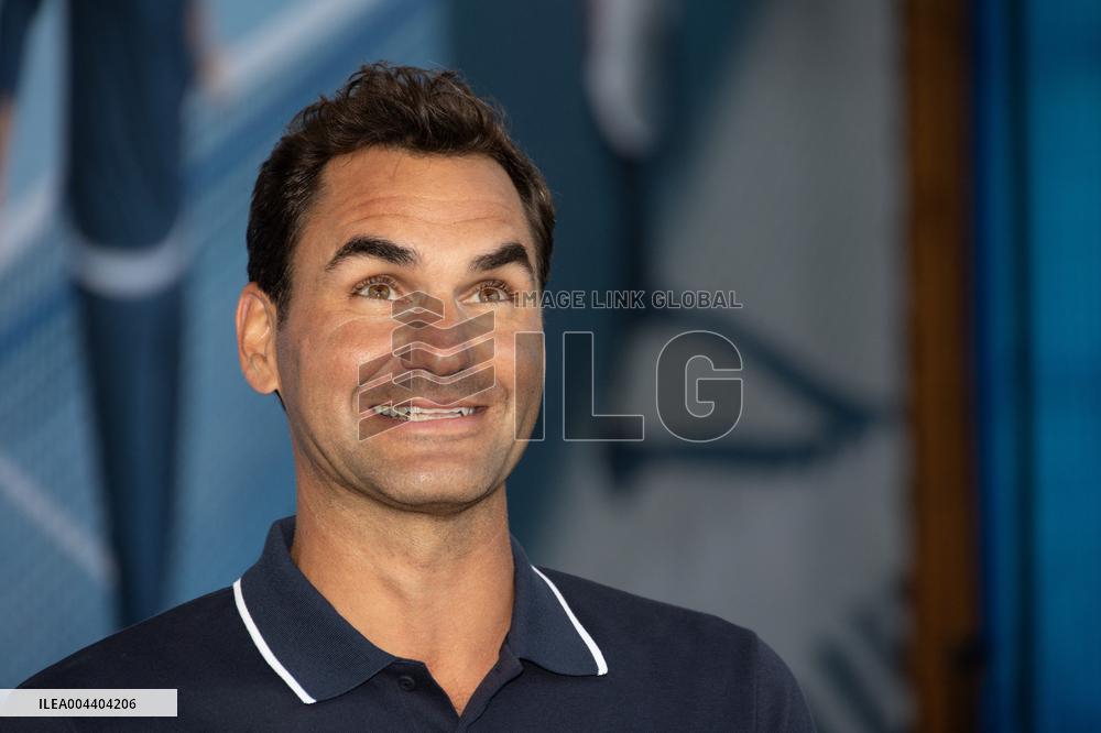 UNIQLO Spring-Summer 2025 Roger Federer Collection