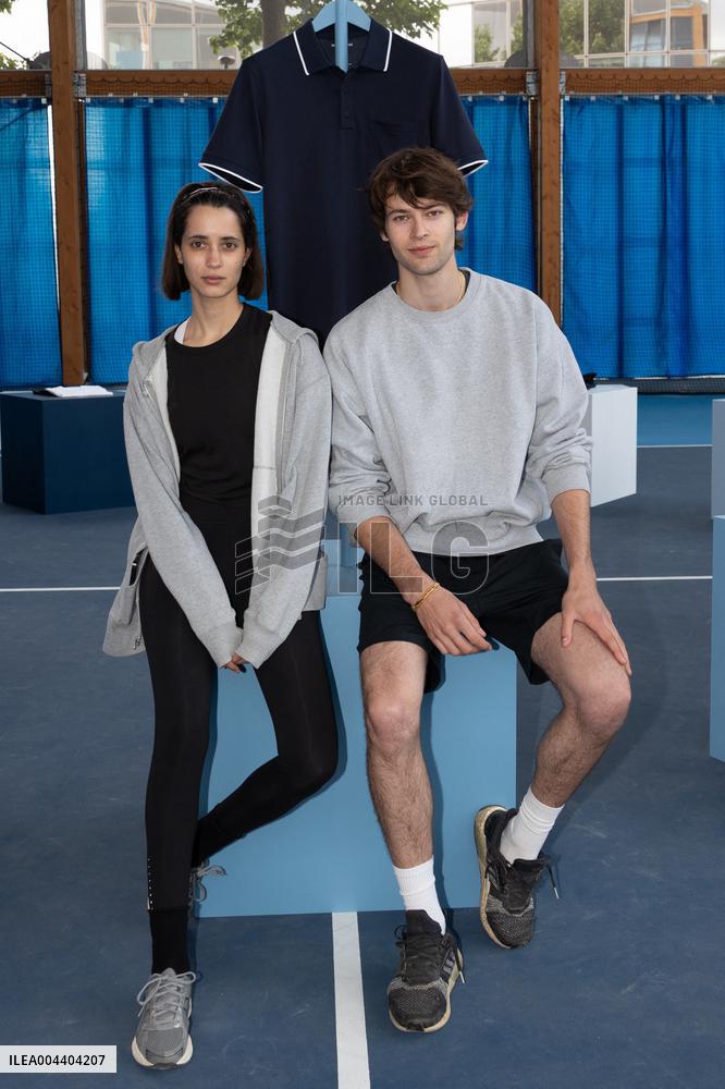 UNIQLO Spring-Summer 2025 Roger Federer Collection