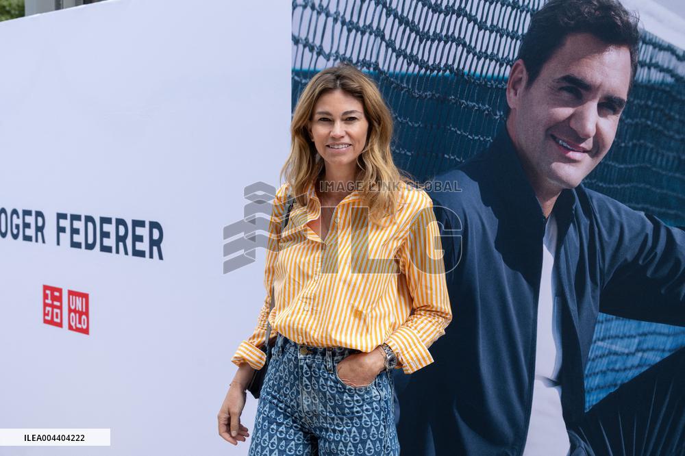 UNIQLO Spring-Summer 2025 Roger Federer Collection