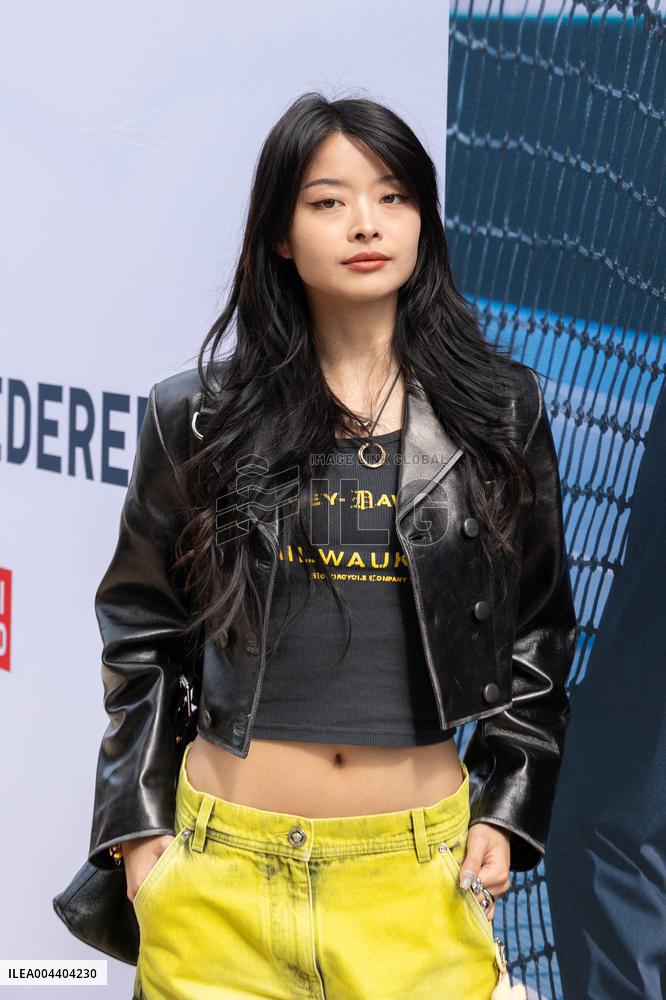 UNIQLO Spring-Summer 2025 Roger Federer Collection