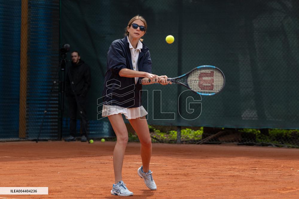 UNIQLO Spring-Summer 2025 Roger Federer Collection
