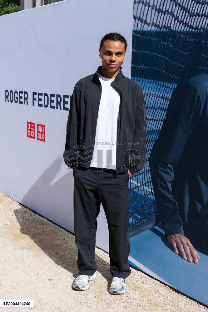 UNIQLO Spring-Summer 2025 Roger Federer Collection