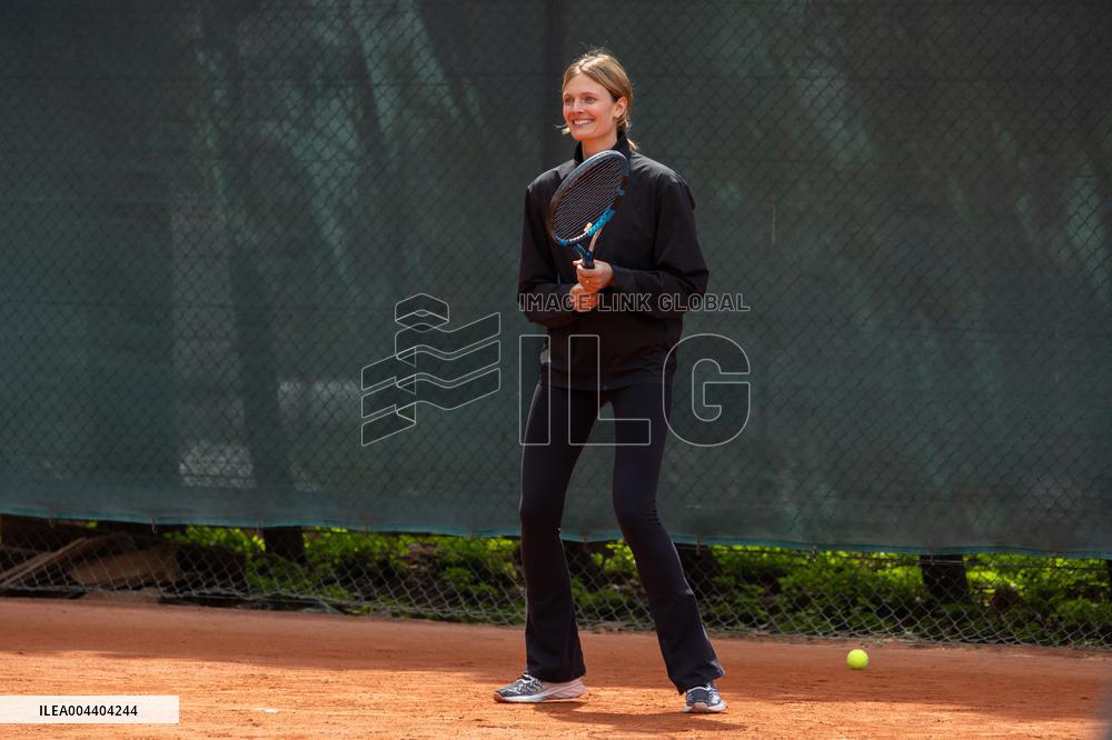 UNIQLO Spring-Summer 2025 Roger Federer Collection
