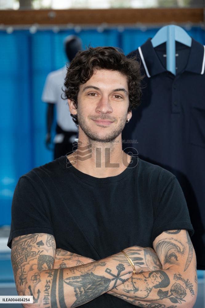 UNIQLO Spring-Summer 2025 Roger Federer Collection