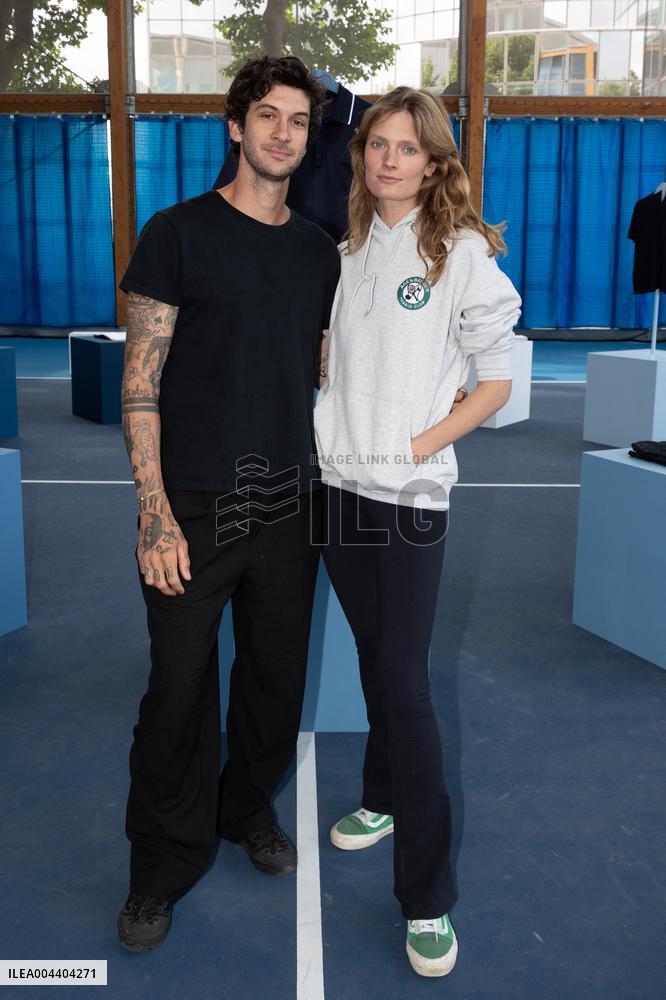 UNIQLO Spring-Summer 2025 Roger Federer Collection