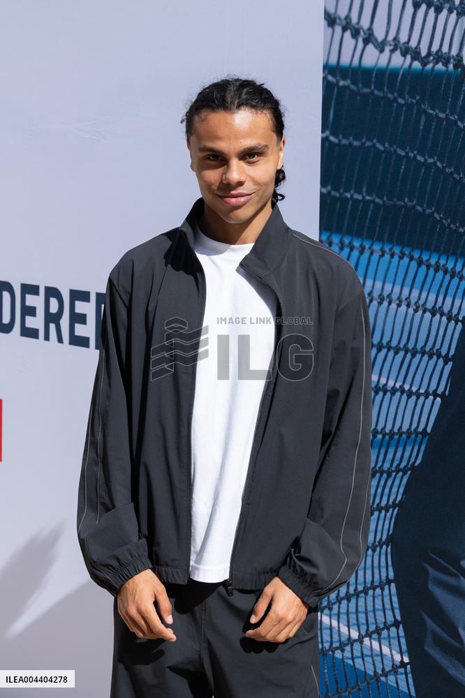 UNIQLO Spring-Summer 2025 Roger Federer Collection