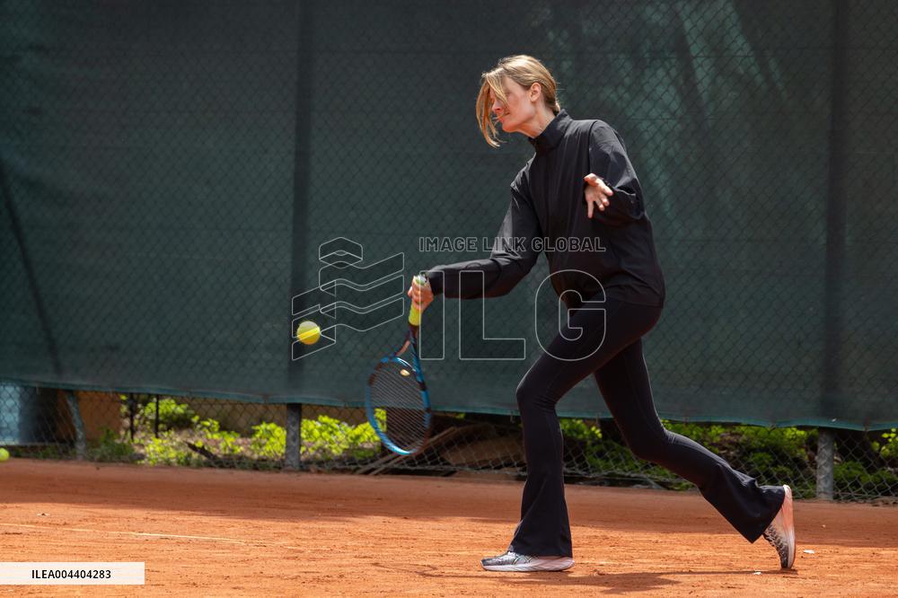 UNIQLO Spring-Summer 2025 Roger Federer Collection