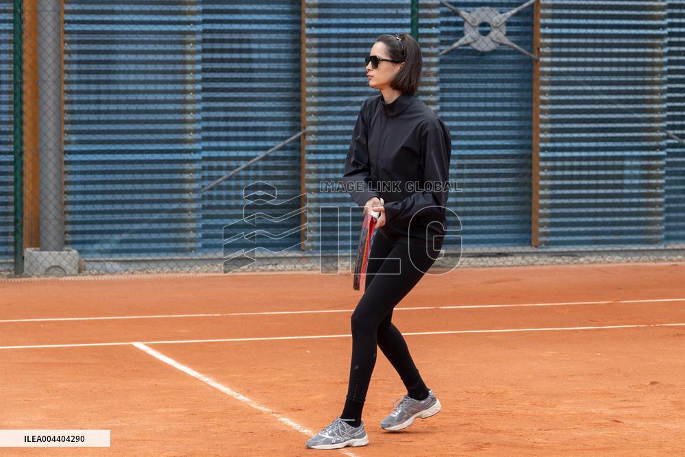 UNIQLO Spring-Summer 2025 Roger Federer Collection