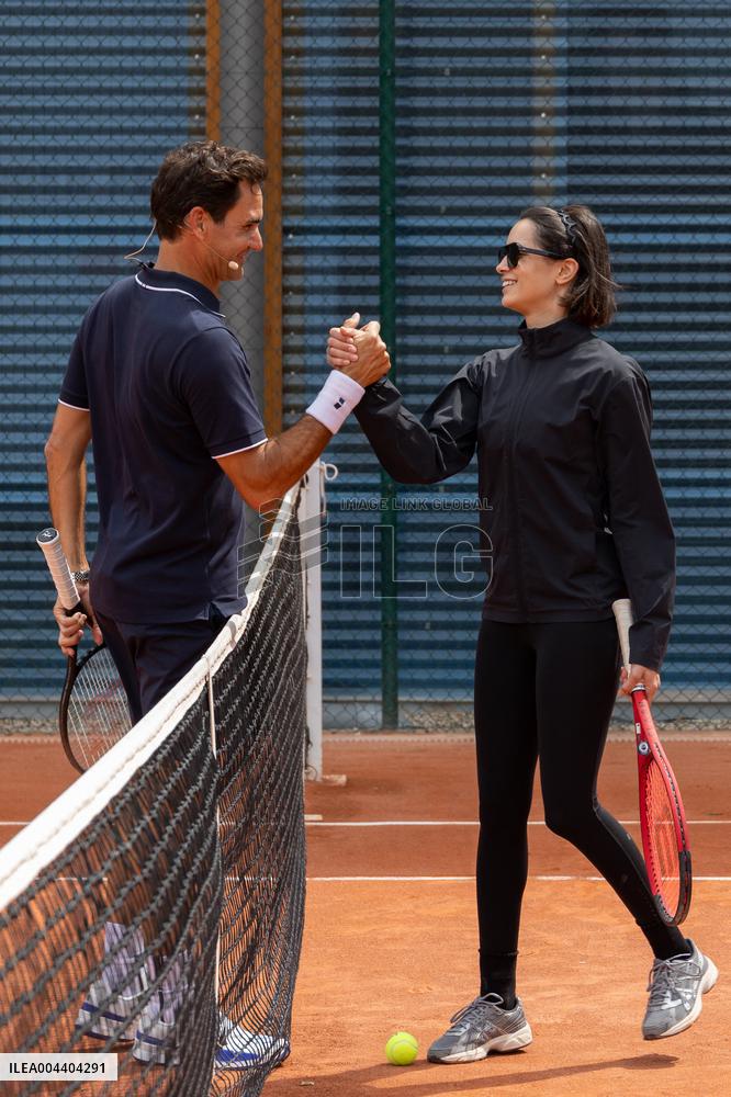 UNIQLO Spring-Summer 2025 Roger Federer Collection