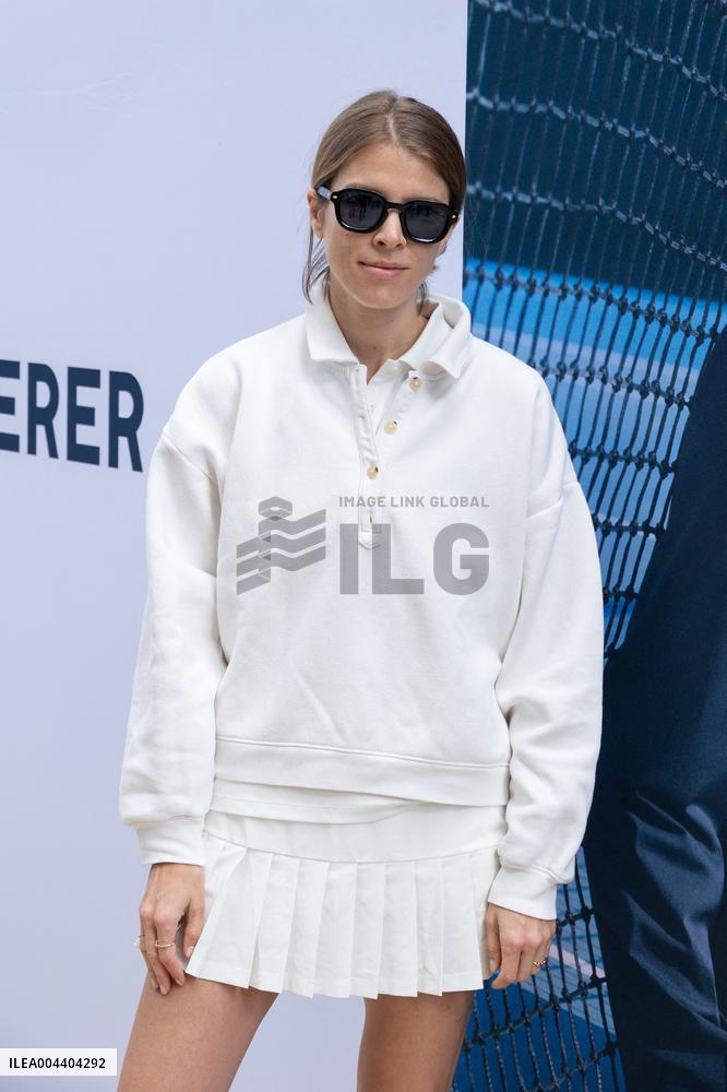 UNIQLO Spring-Summer 2025 Roger Federer Collection
