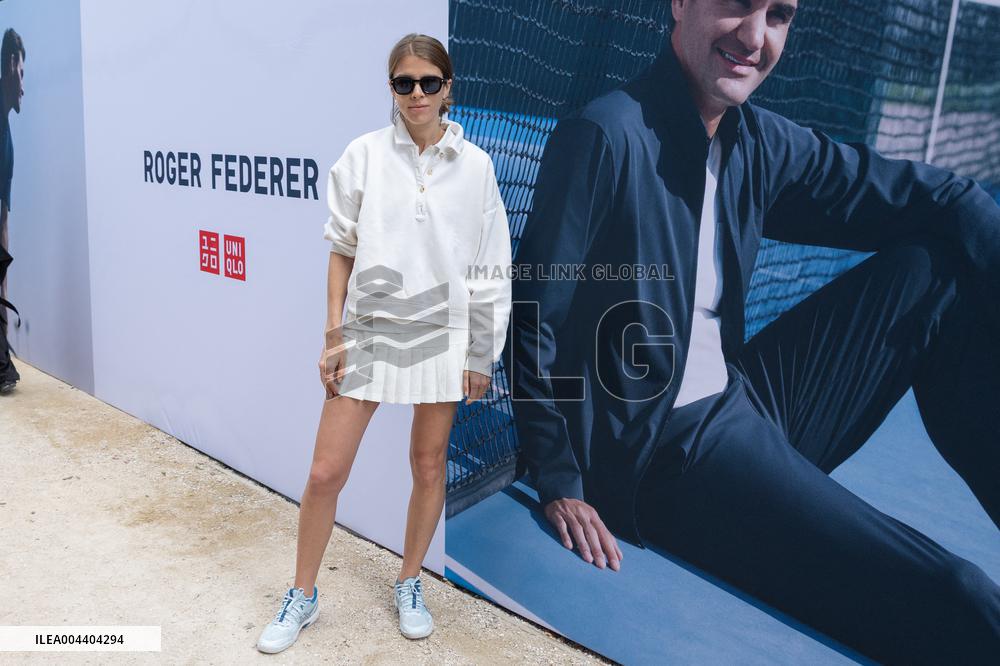 UNIQLO Spring-Summer 2025 Roger Federer Collection