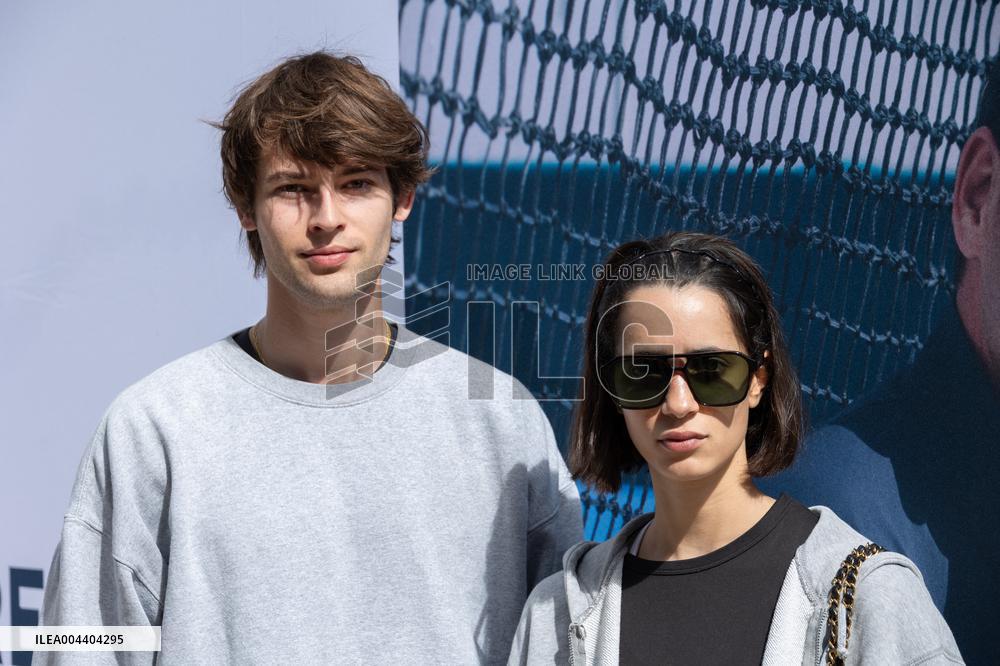 UNIQLO Spring-Summer 2025 Roger Federer Collection