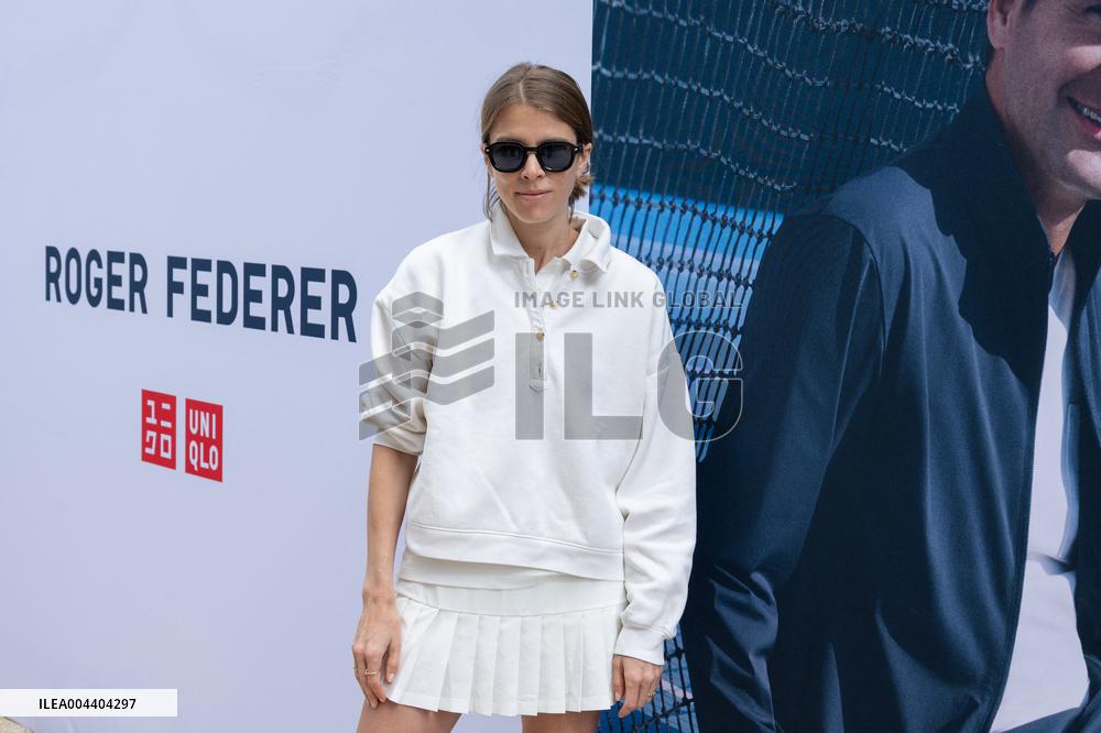 UNIQLO Spring-Summer 2025 Roger Federer Collection