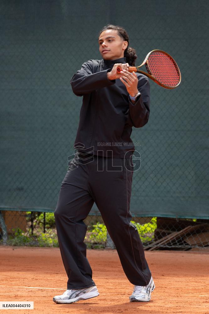 UNIQLO Spring-Summer 2025 Roger Federer Collection