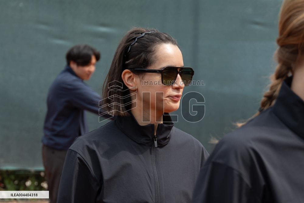 UNIQLO Spring-Summer 2025 Roger Federer Collection