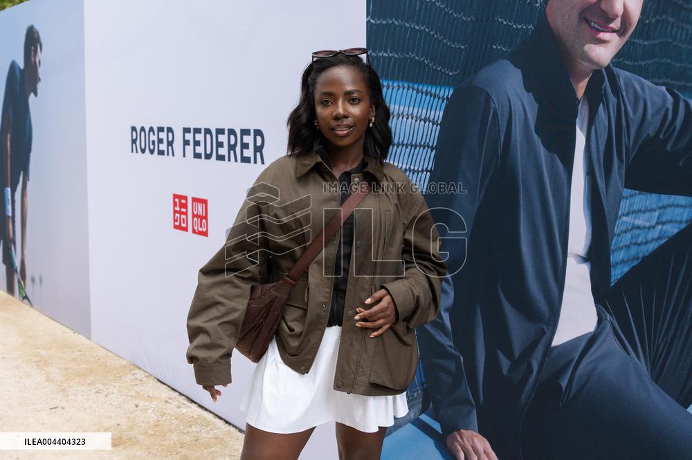 UNIQLO Spring-Summer 2025 Roger Federer Collection