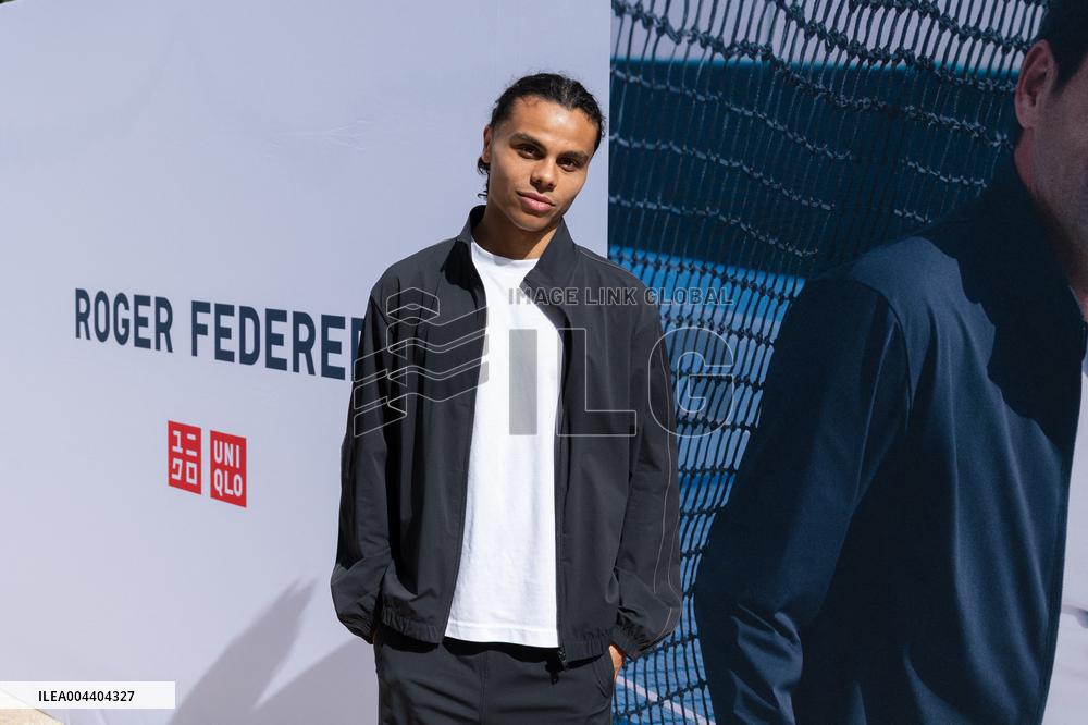 UNIQLO Spring-Summer 2025 Roger Federer Collection