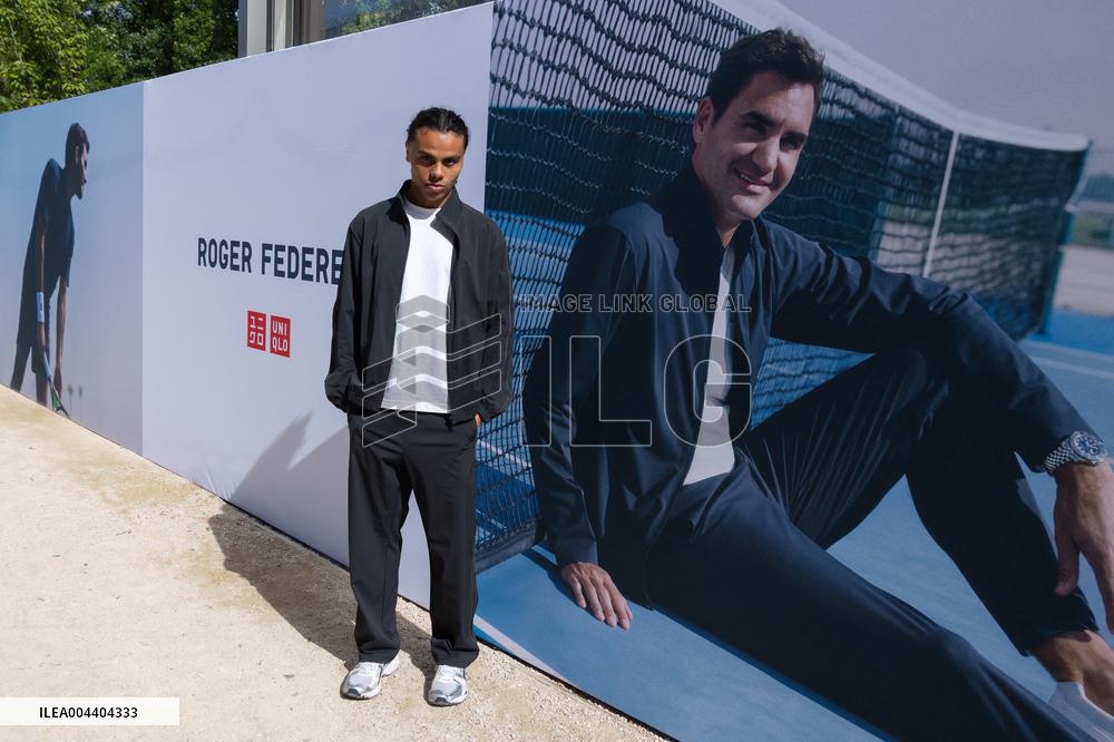 UNIQLO Spring-Summer 2025 Roger Federer Collection