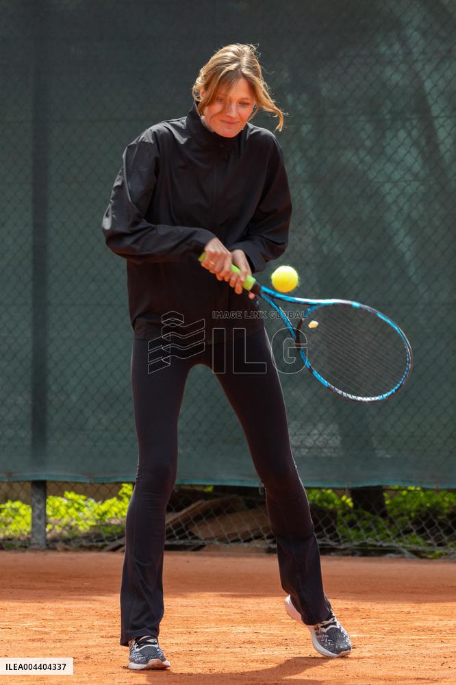 UNIQLO Spring-Summer 2025 Roger Federer Collection