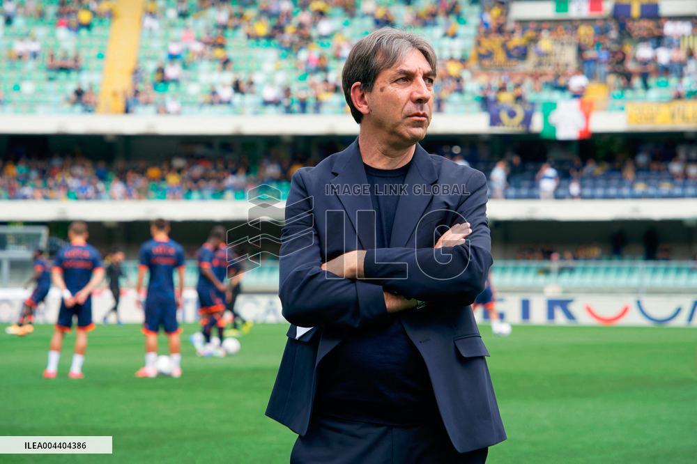 CALCIO - Serie A - Hellas Verona FC vs US Lecce