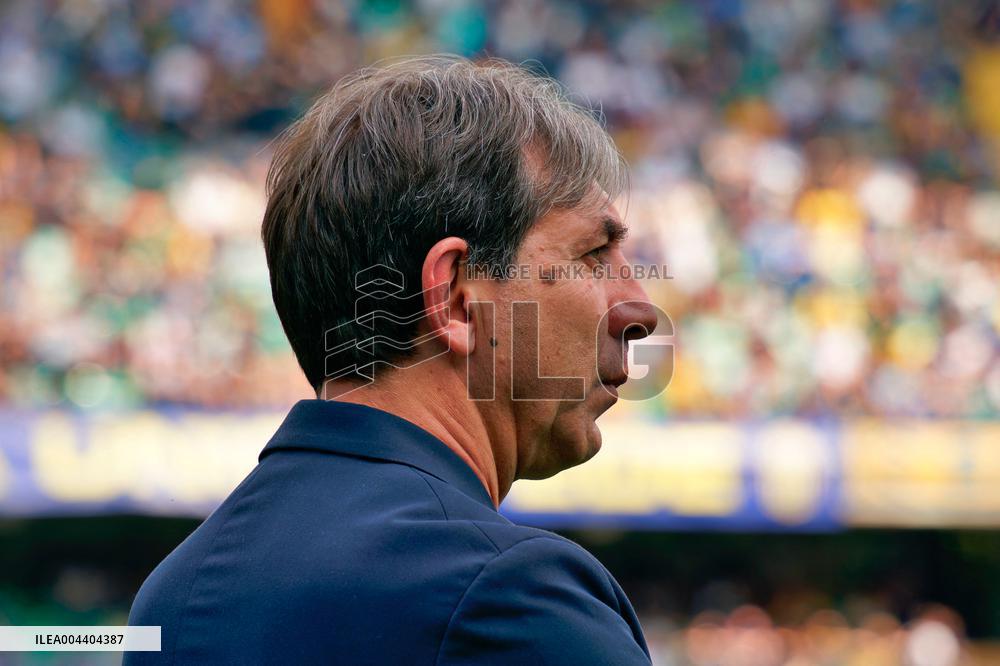 CALCIO - Serie A - Hellas Verona FC vs US Lecce