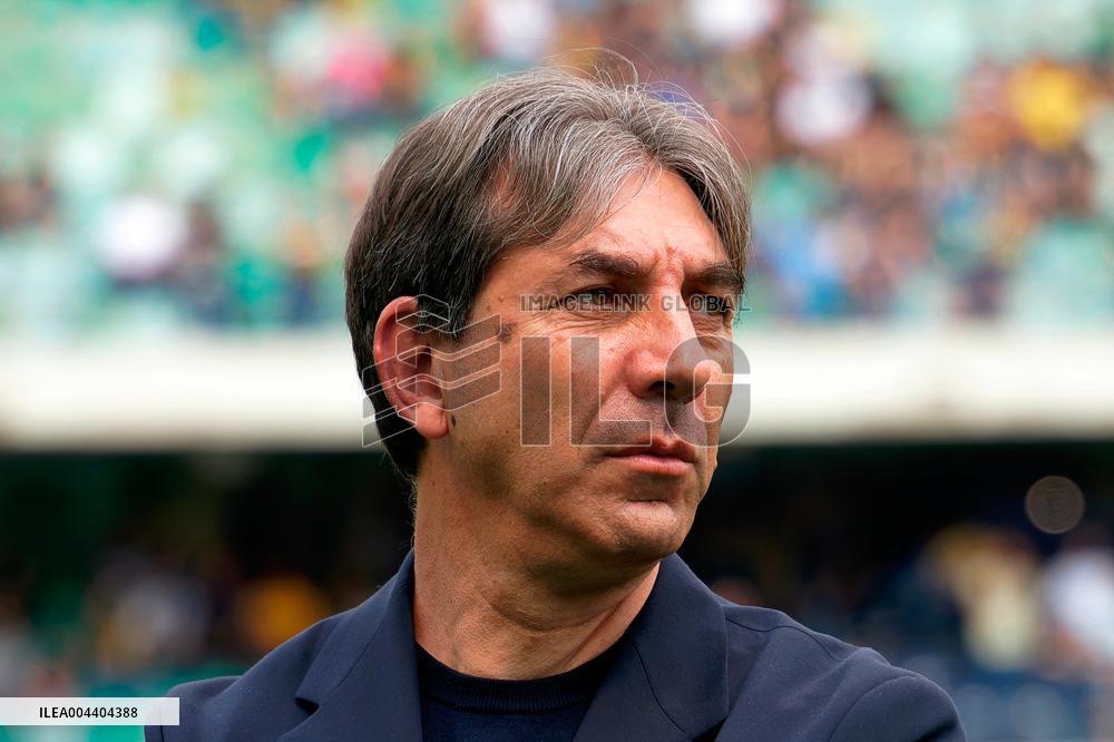 CALCIO - Serie A - Hellas Verona FC vs US Lecce