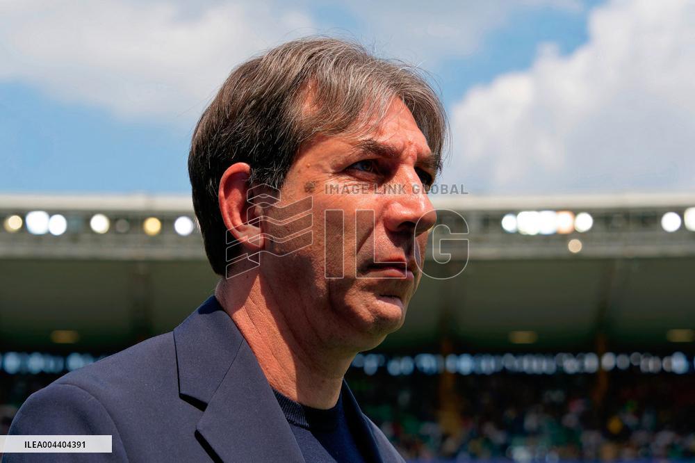 CALCIO - Serie A - Hellas Verona FC vs US Lecce