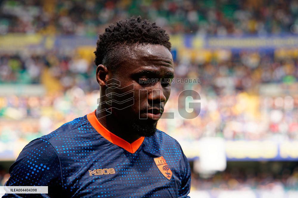 CALCIO - Serie A - Hellas Verona FC vs US Lecce