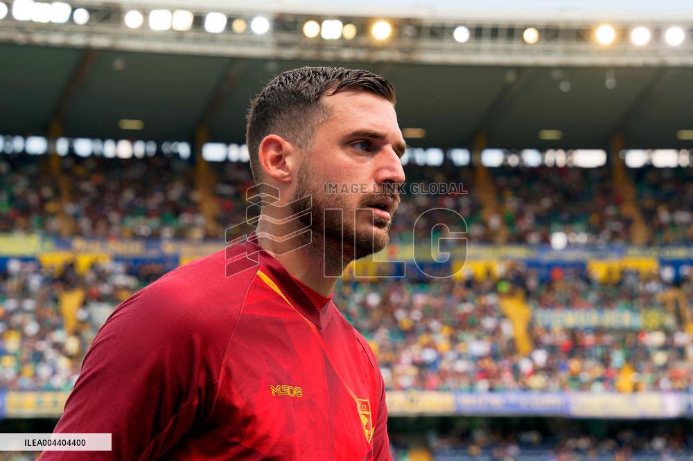 CALCIO - Serie A - Hellas Verona FC vs US Lecce