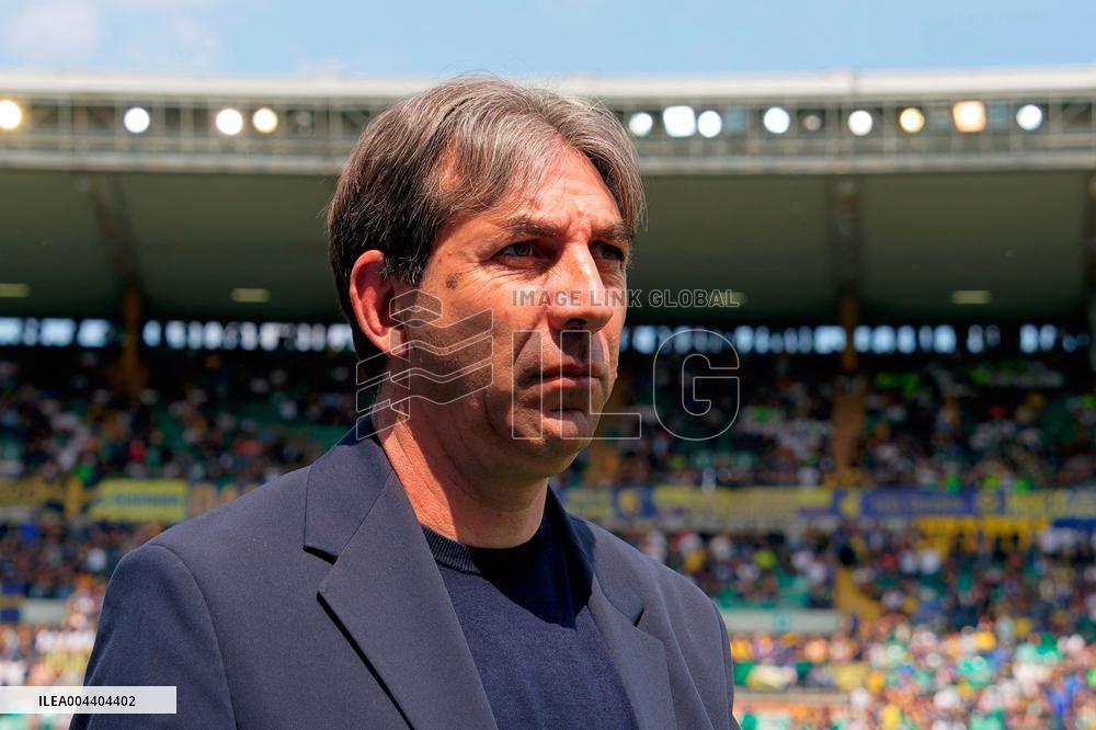 CALCIO - Serie A - Hellas Verona FC vs US Lecce