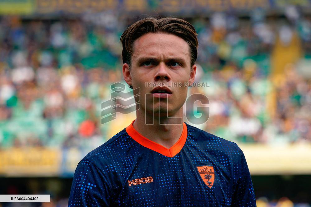 CALCIO - Serie A - Hellas Verona FC vs US Lecce