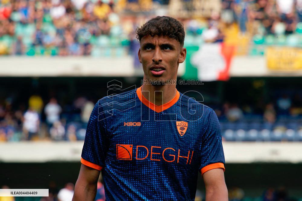 CALCIO - Serie A - Hellas Verona FC vs US Lecce