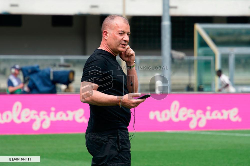 CALCIO - Serie A - Hellas Verona FC vs US Lecce