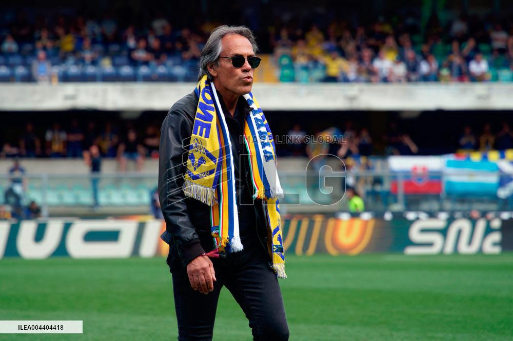 CALCIO - Serie A - Hellas Verona FC vs US Lecce