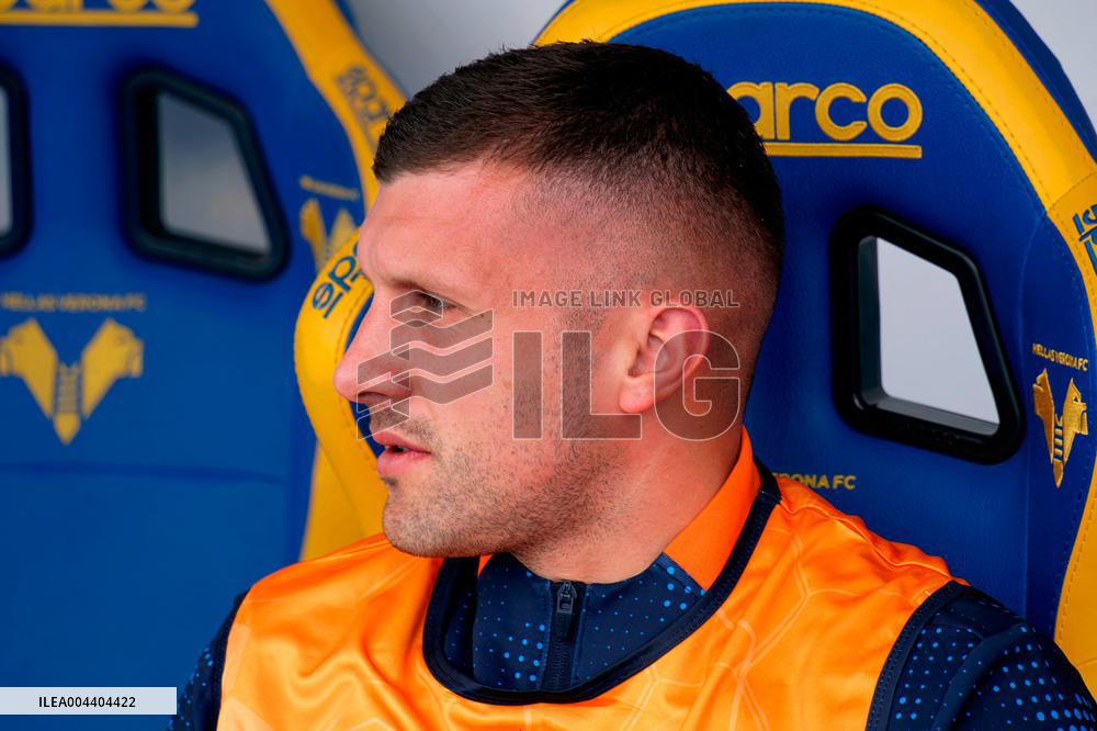 CALCIO - Serie A - Hellas Verona FC vs US Lecce