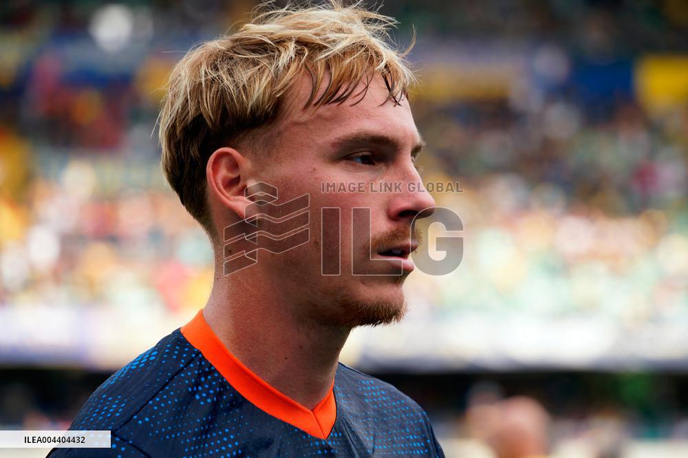 CALCIO - Serie A - Hellas Verona FC vs US Lecce